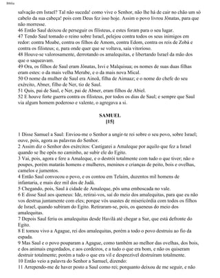 Bíblia sagrada   completa