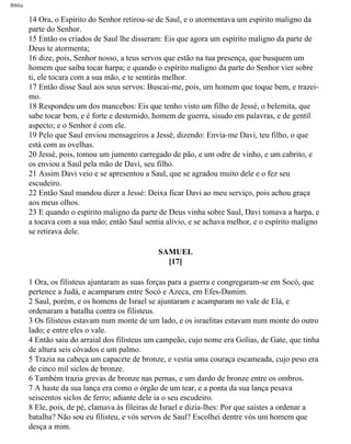 Bíblia sagrada   completa