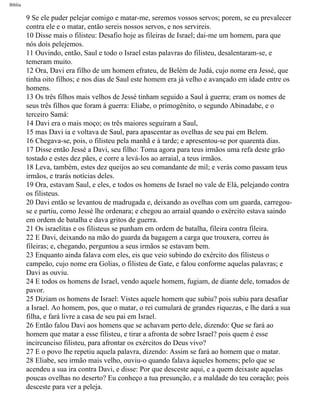 Bíblia sagrada   completa