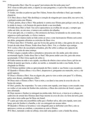 Bíblia sagrada   completa