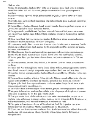 Bíblia sagrada   completa