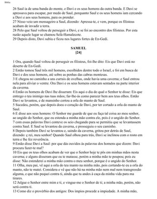 Bíblia sagrada   completa