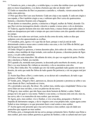 Bíblia sagrada   completa