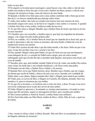 Bíblia sagrada   completa