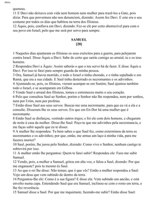 Bíblia sagrada   completa