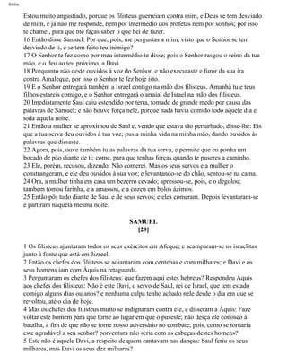 Bíblia sagrada   completa