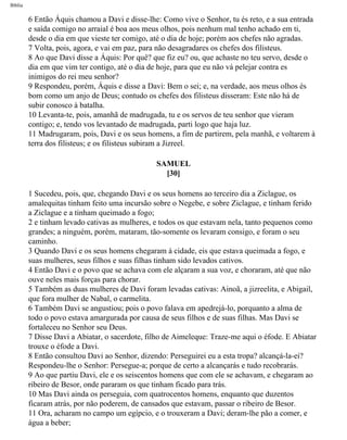 Bíblia sagrada   completa