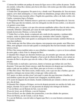 Bíblia sagrada   completa