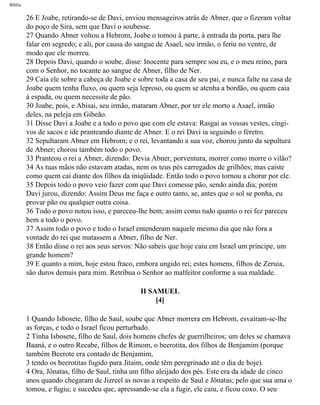 Bíblia sagrada   completa