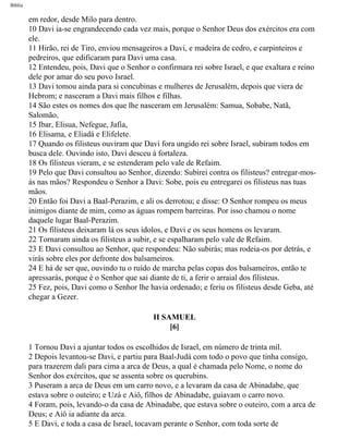 Bíblia sagrada   completa