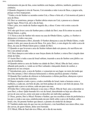 Bíblia sagrada   completa