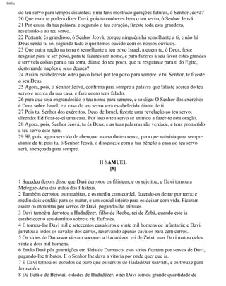 Bíblia sagrada   completa