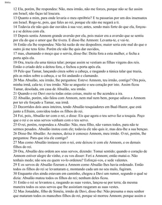 Bíblia sagrada   completa