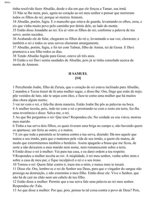 Bíblia sagrada   completa