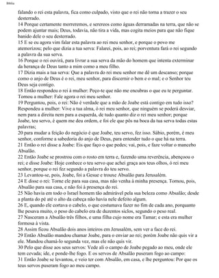 Bíblia sagrada   completa