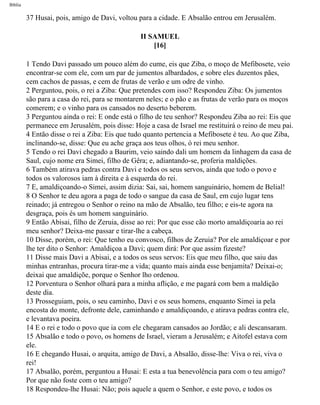 Bíblia sagrada   completa