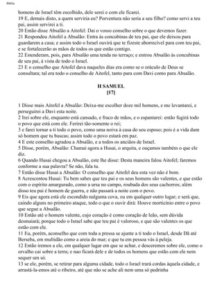 Bíblia sagrada   completa