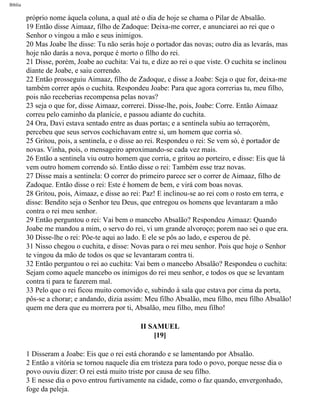 Bíblia sagrada   completa