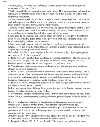 Bíblia sagrada   completa