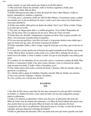 Bíblia sagrada   completa