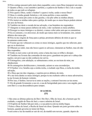 Bíblia sagrada   completa