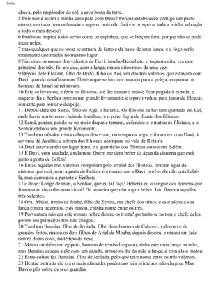 Bíblia sagrada   completa