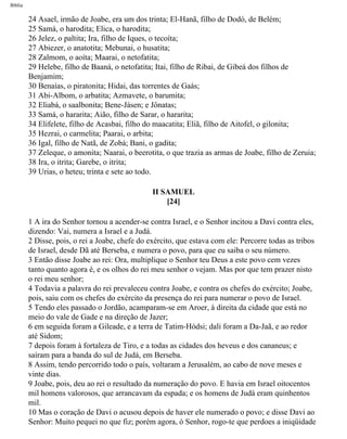 Bíblia sagrada   completa