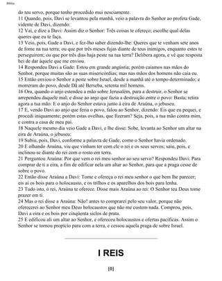 Bíblia sagrada   completa