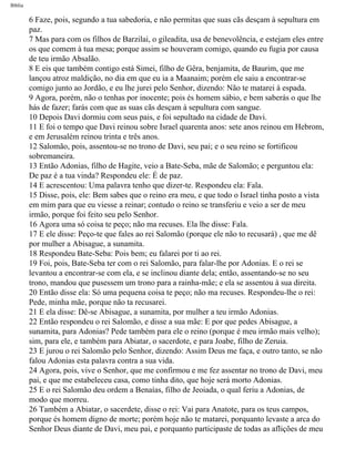 Bíblia sagrada   completa