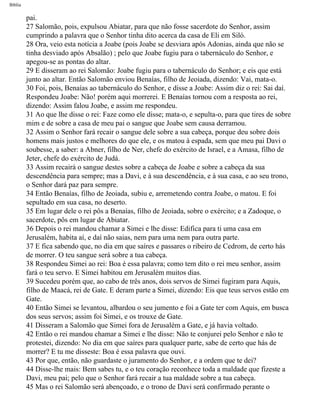 Bíblia sagrada   completa