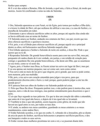 Bíblia sagrada   completa