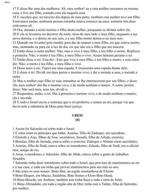 Bíblia sagrada   completa