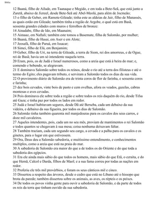 Bíblia sagrada   completa