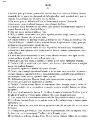 Bíblia sagrada   completa