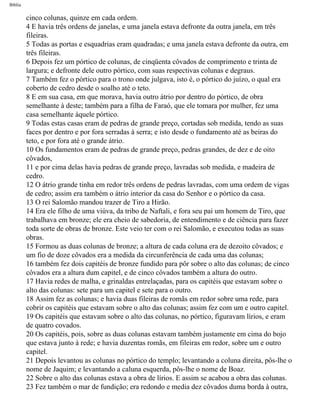 Bíblia sagrada   completa