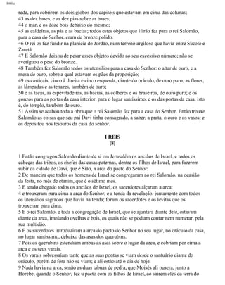 Bíblia sagrada   completa