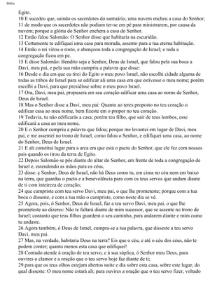 Bíblia sagrada   completa