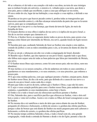 Bíblia sagrada   completa