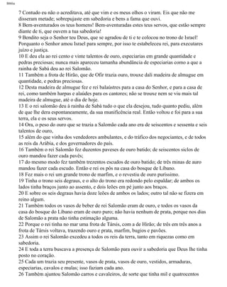 Bíblia sagrada   completa