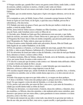 Bíblia sagrada   completa