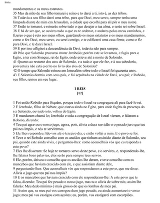 Bíblia sagrada   completa