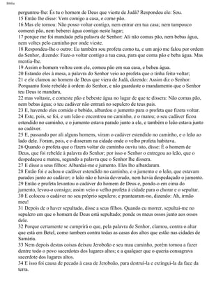 Bíblia sagrada   completa