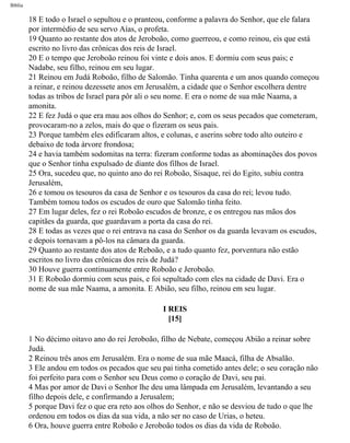 Bíblia sagrada   completa