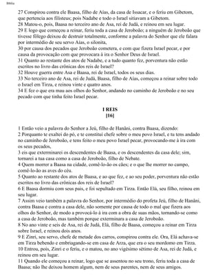 Bíblia sagrada   completa