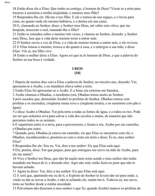 Bíblia sagrada   completa