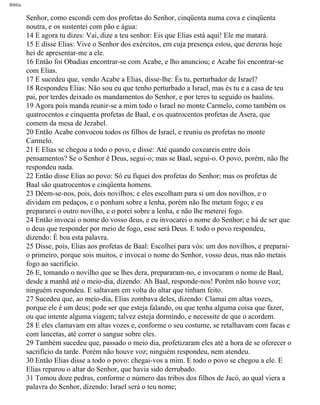 Bíblia sagrada   completa