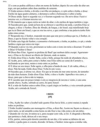 Bíblia sagrada   completa