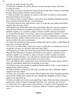 Bíblia sagrada   completa