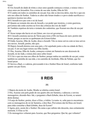 Bíblia sagrada   completa