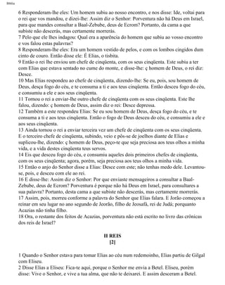 Bíblia sagrada   completa